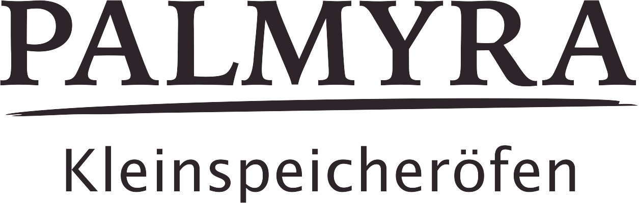 Palmyra-Speicherofen-Logo